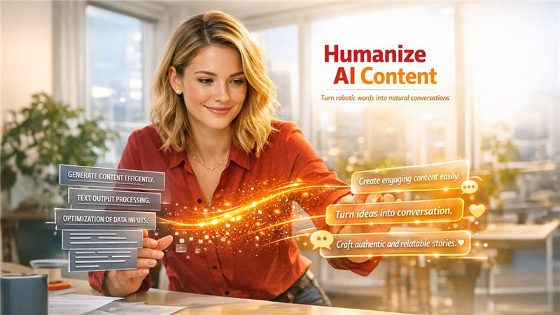 Humanize AI Tool Analysis: Concepts, Examples, Advantages, and Disadvantages