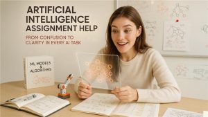 Mastering Your Artificial Intelligence Assignment: Expert Help for Students in Australia