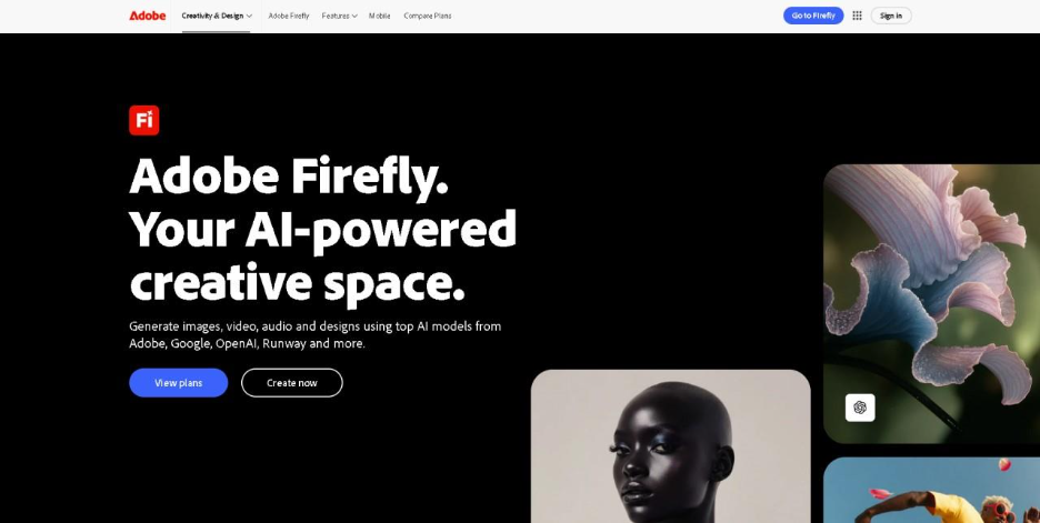 Adobe Firefly 