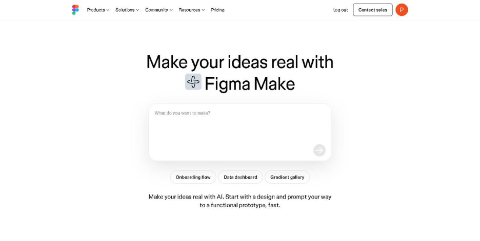 Figma with AI