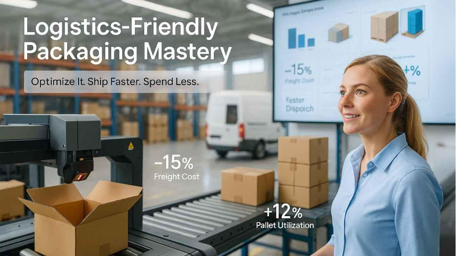 Logistics-Friendly Packaging