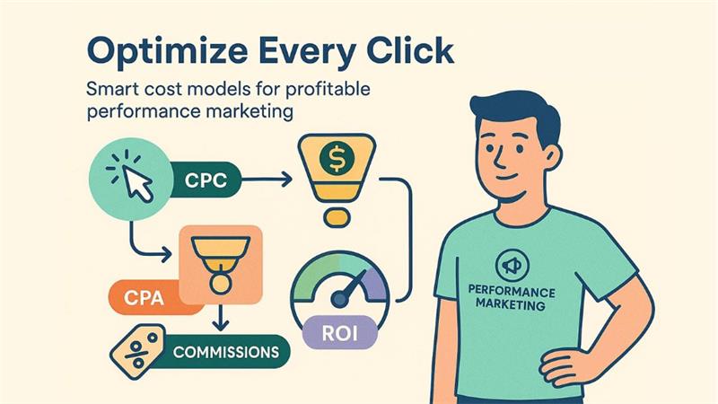 How Do You Divide Costs in Performance Marketing?