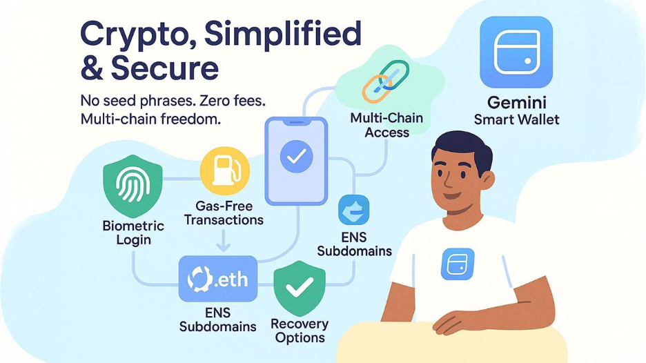 Gemini Security Features and Insurance Coverage