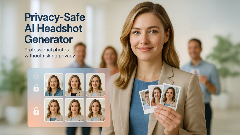 AI Headshot Generators for Teams
