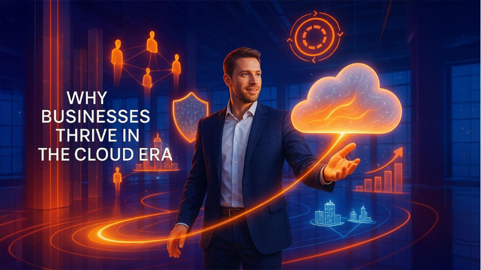 Why Modern Businesses Are Moving to the Cloud: Hidden Advantages Explained 