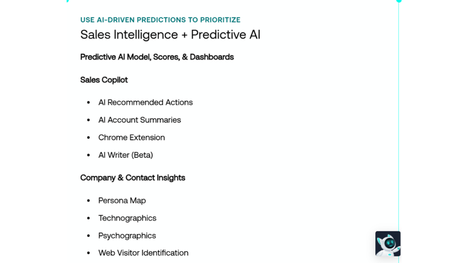 Fig4: The AI-driven Predictions Plan
