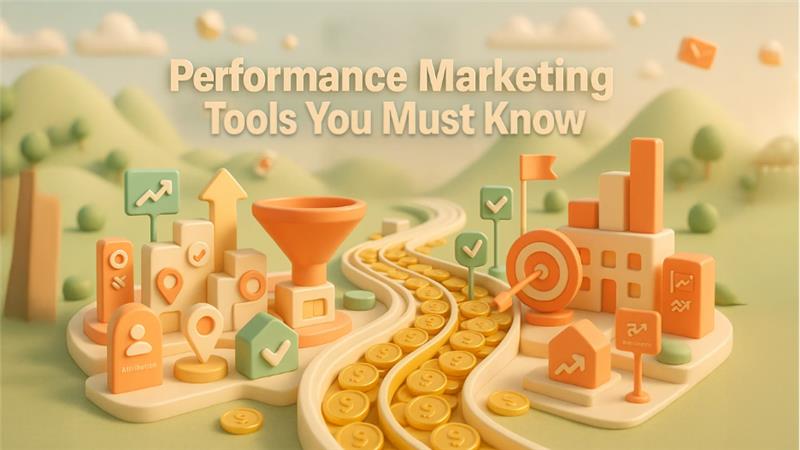Top 10 Performance Marketing Tools You Must Know