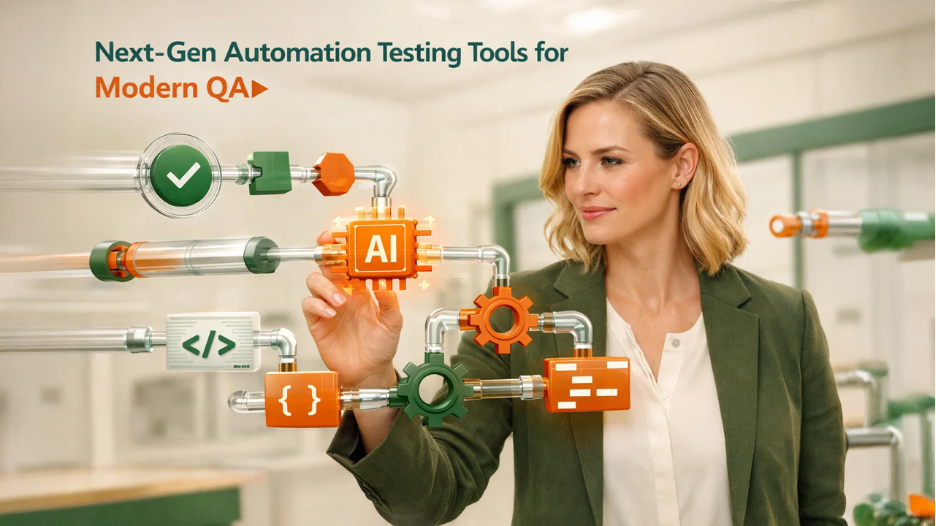 Best Automation Testing Tools