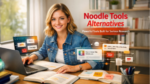 Noodle Tools Alternatives: 10 Better Citation Tools for Students and Researchers