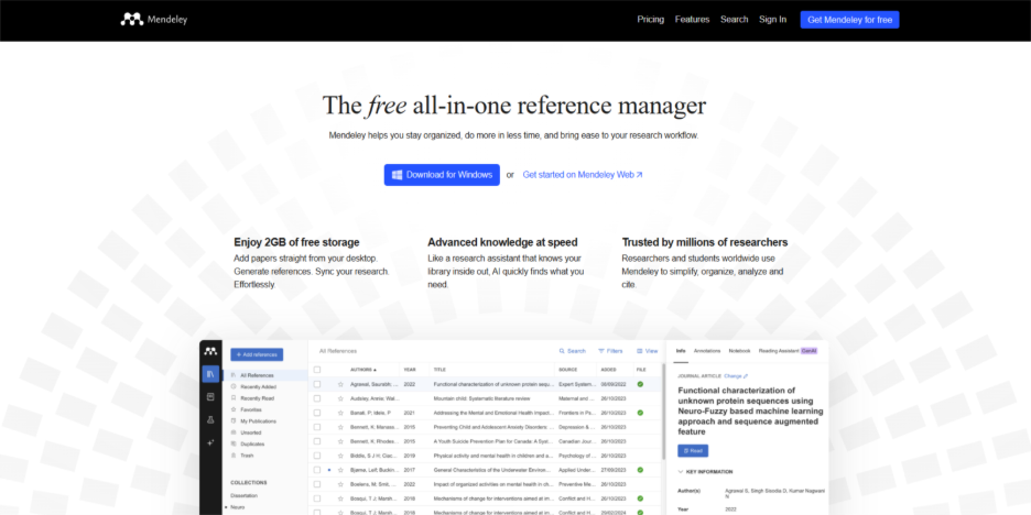 Mendeley