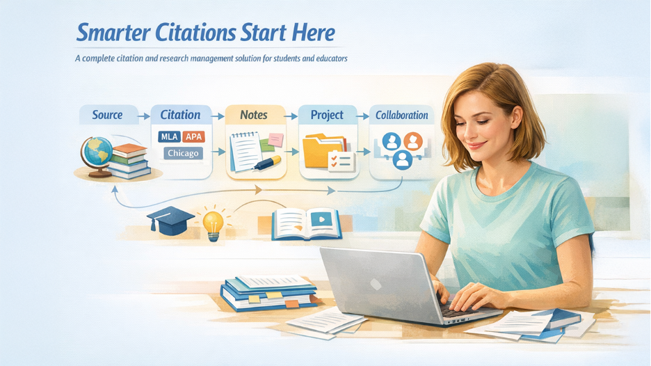 What is Noodle Tools? 