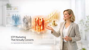 STP Marketing: Complete Guide to Segmentation, Targeting & Positioning