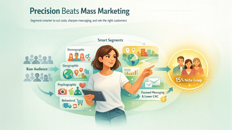 Why Segmentation Matters 