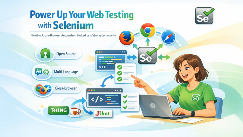 Selenium