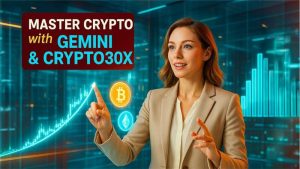 Crypto30x.com Gemini