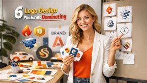 6 Logo Design Platforms You Can’t Miss in 2026