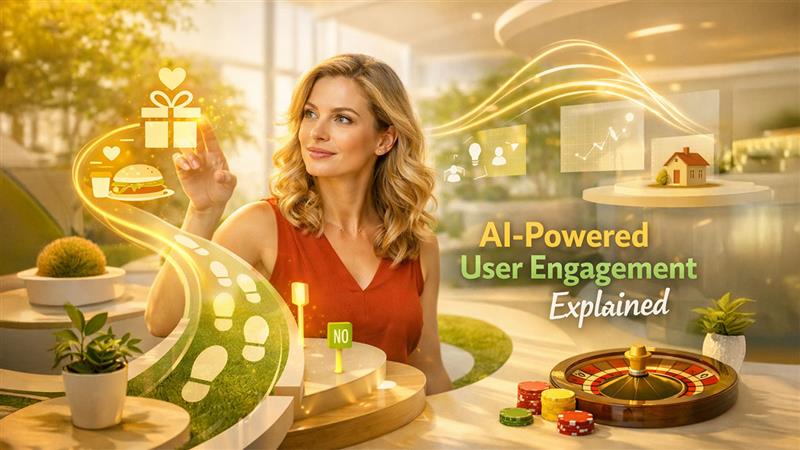How Artificial Intelligence Helps Improve User Engagement