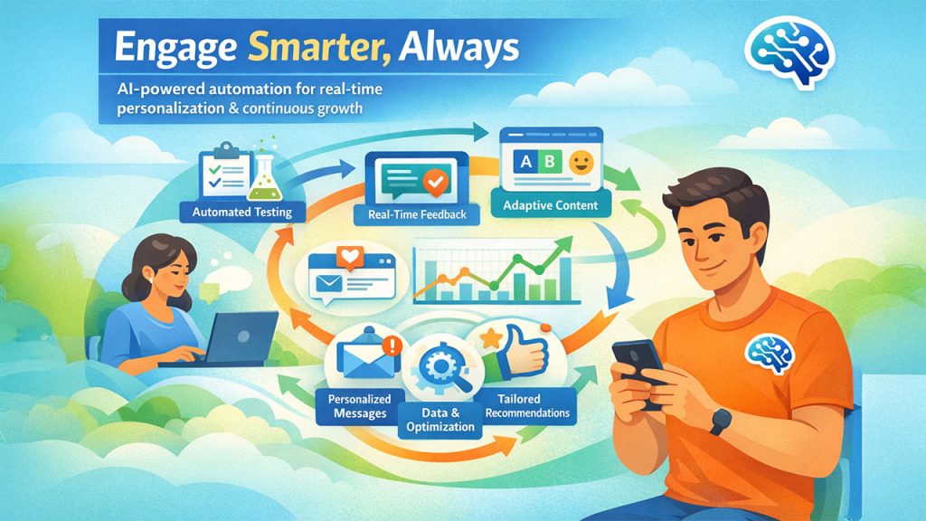 Automation and Continuous Optimization 