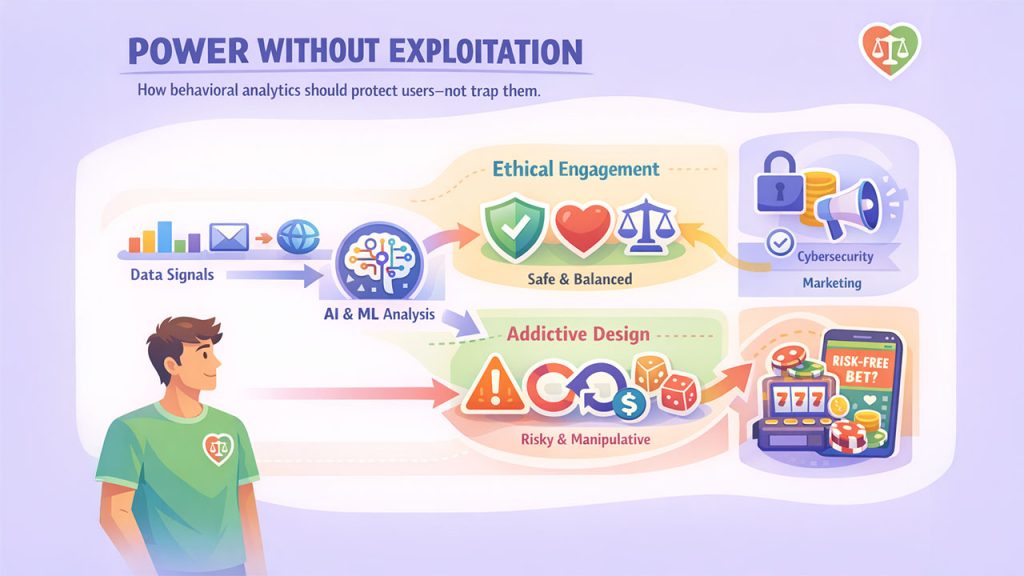Behavioral Analysis and Responsible Engagement 