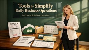 Best 7 Tools to Simplify Daily Business Operations in 2026