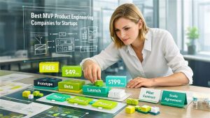 Best MVP Product Engineering Companies
