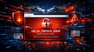 How to Fix ERR_SSL_PROTOCOL_ERROR: A Step-by-Step Guide