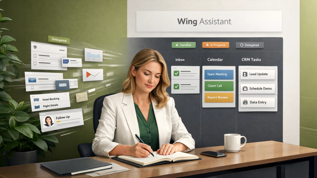 Virtual Support Services