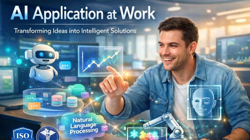 7 Best AI Application Development Companies to Build Your Dream Product 2026