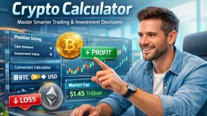 Crypto Calculators: Why They Matter for More Informed Decisions