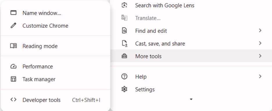 Disable Your Cache System
