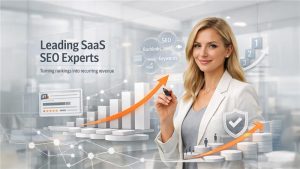 Top 5 SaaS SEO Agencies That Will Dominate in 2026