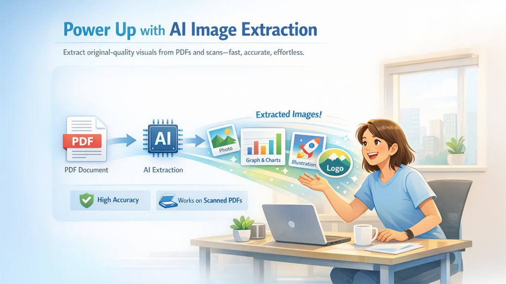 What is Image Extraction? 