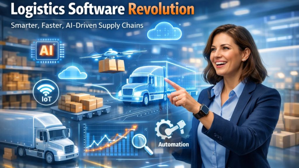 Top 6 Teams Offering Logistics Software Development Services