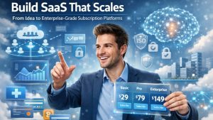 10 Best SaaS Development Companies to Build Your Dream Product 2026