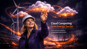 Key Benefits of Cloud Computing in the Energy Industry