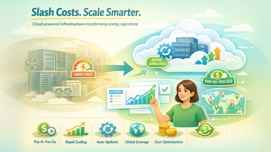 Reducing Operational Costs and Infrastructure Optimization