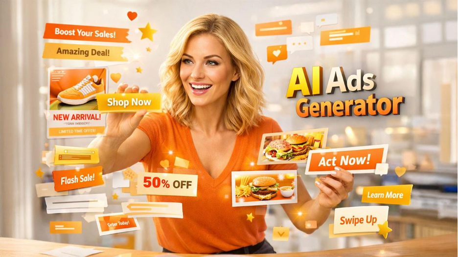 AI Ads Generator