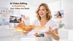 The Future of Content Creation: How AI Is Transforming Video Editing Forever