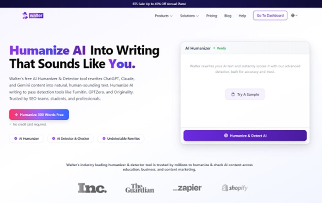 Walter Writes: Best for Professional Program Case Studies
