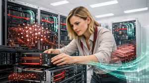 AI Servers: Empowering the Future of Artificial Intelligence 