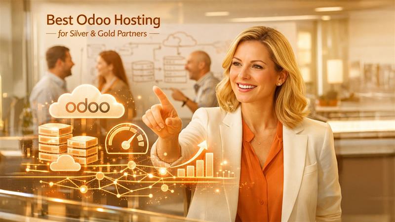 Best Odoo Hosting Platforms for Odoo Partners