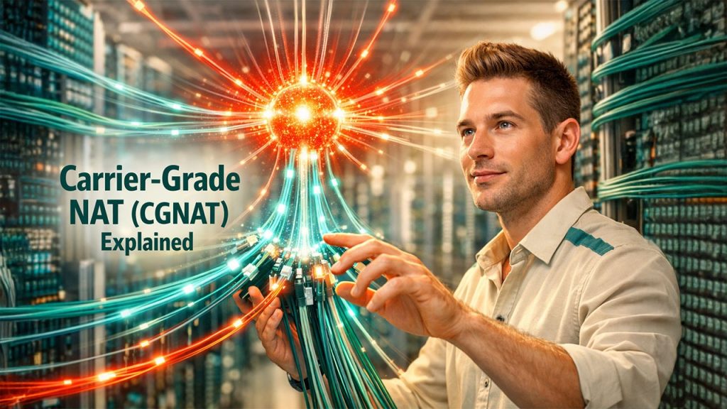 The Mechanics of Carrier-Grade NAT (CGNAT)
