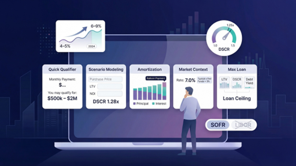 Criteria to rank the calculators 