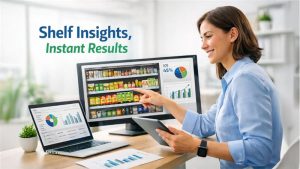 Measuring Share of Shelf (SOS) with Precision Using Image Recognition FMCG