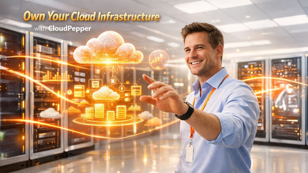 DevOps Platform for Infrastructure Ownership: 