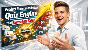 How Can a Custom Quiz Elevate Your E-Commerce Strategy? Here's How It Works