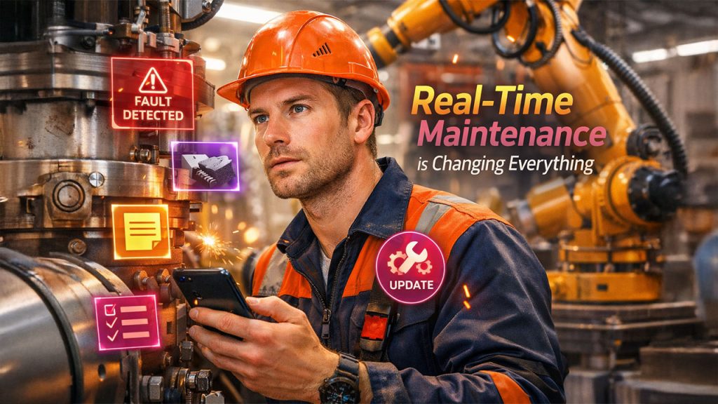 Real-Time Information Becomes the Default