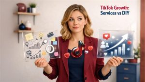 TikTok Growth Services vs DIY Strategies: Which Works Better?