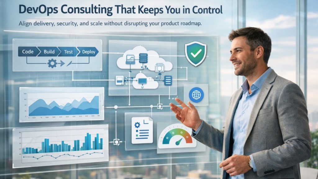 Top DevOps Consulting Companies 2026: How a PM Can Choose a DevOps Consulting Company Without Losing Roadmap Control