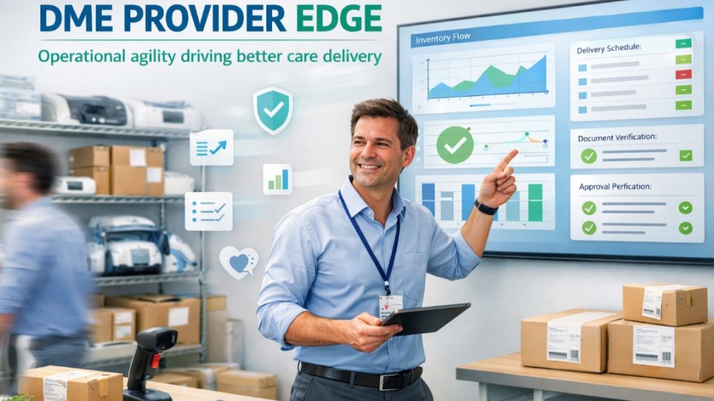 How Small Medical Equipment Providers Are Beating Industry Giants in 2026